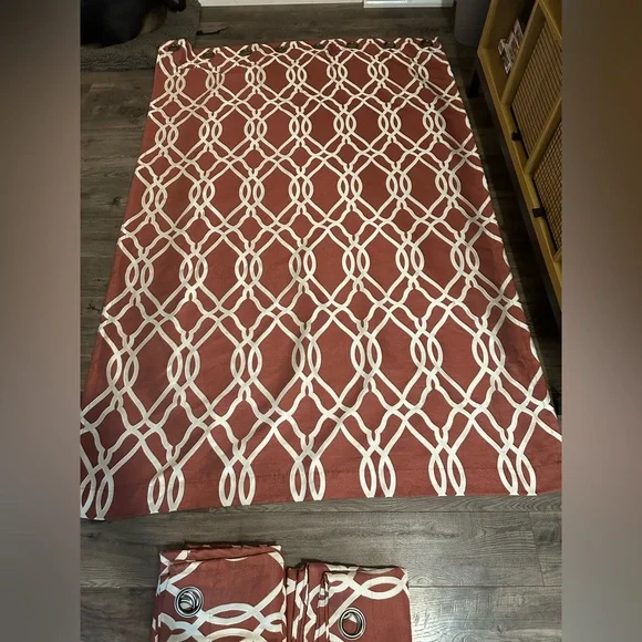 Panel Curtains - Picture 1 of 1